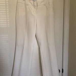 White slacks